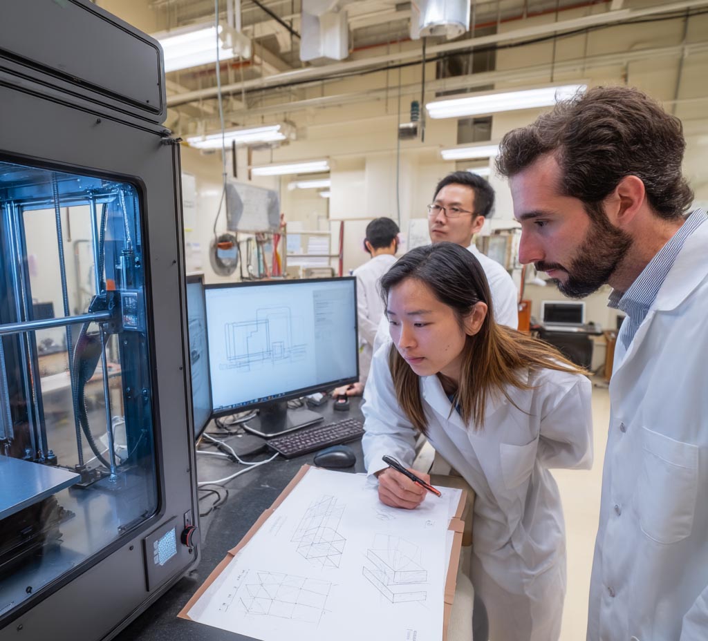 Talent & Research Collaboration