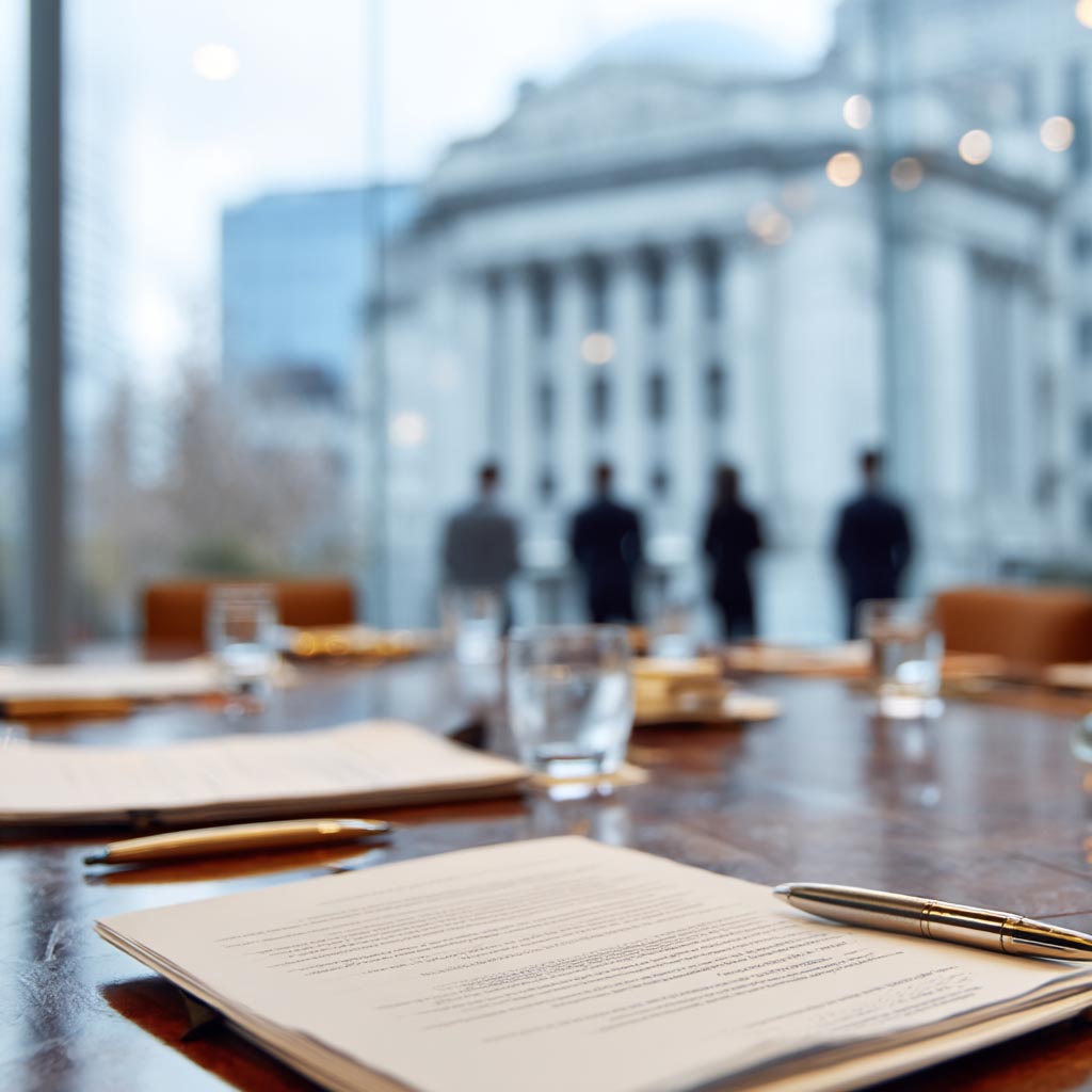 Government & Regulatory Navigation